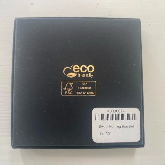 Catbird Delicate Gold Bracelet - Picture 2 of 3